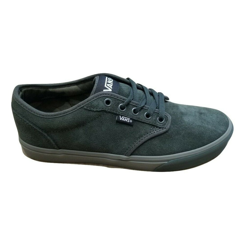 olive green vans men