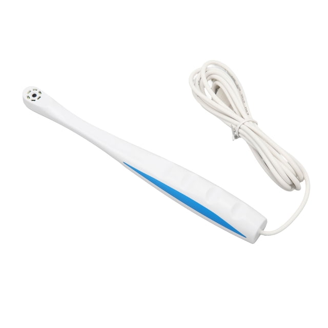 Cámara dental USB con 6 luces LED Cámara oral dental impermeable HD para escritorio y portátil