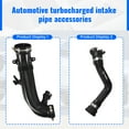 thumbnail image 3 of Car Turbo Charged Intake Pipe Air Intake Turbo Hose for  R55 R57 R59 R60  13717607778 13717627501, 3 of 7