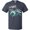 Navy Blue, variant on Inktastic Ovarian Cancer Awareness My Wife is a Fighter T-Shirt