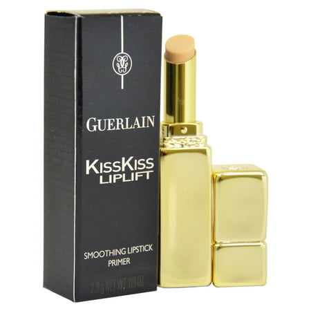 Guerlain Kiss Kiss Lip Lift Smoothing Lipstick Primer, 0.11 Oz