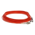 thumbnail image 2 of AddOn 30m LC to ST OM1 Orange Patch Cable - patch cable - 98 ft - orange, 2 of 3