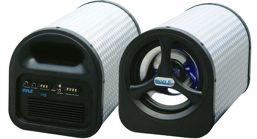 pyle subwoofer tube