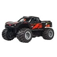 thumbnail image 1 of Red 4Wd Off Road Rc Stunt Car Remote Control Vehicle With Independent Suspension All Terrain Climbing Toy 10.2X6.7X6.7 Inches Rechargeable Battery 50M Range, 1 of 9