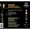 thumbnail image 3 of Lalande / Dumestre / Ensemble Aedes - Majeste - Music & Performance - CD, 3 of 3