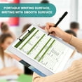 thumbnail image 5 of FORMRS 3 Ring Binder 1.5 inch with Pockets Clip Board 200 Sheets Capacity, Minimalist Triangles, 5 of 8