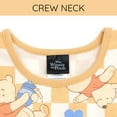 thumbnail image 4 of Disney Winnie the Pooh French Terry Skater Dress Infant to Little Kid, 4 of 5