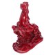 thumbnail image 5 of Escultura de caballo de resina, estatua de caballo de la fortuna china, adorno para escritorio, estantería, hogar, oficina, mesa, símbolo de riqueza, decoraciones., 5 of 7