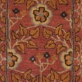 thumbnail image 6 of SAFAVIEH Heritage Sashka Traditional Wool Runner Rug, Red/Multi, 2'3" x 8', 6 of 6