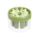 thumbnail image 2 of Molde De Polo De Hielo Caja de hielo de plástico a prueba de polvo para hacer helados DIY accesorios de cocina (verde) Likrtyny Libre de BPA, 2 of 8