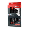 thumbnail image 3 of Timco - Screwdriver Set (Size 8pcs - 8 Pieces), 3 of 4