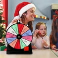 thumbnail image 3 of Tourne la Roue, Roue Antidérapante avec Support Détachable - Prix de Table, 3 of 4