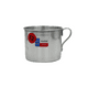 thumbnail image 1 of Vaso Pocillo Profesional De 12 Cm De Aluminio Maytesa 700ml, 1 of 3
