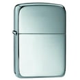 thumbnail image 1 of Zippo Windproof Lighter 1941 Replica High Polish Sterling Silver, 1 of 1