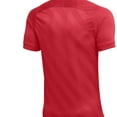 thumbnail image 2 of Nike Womens Challenge 3 Soccer Jersey, Red, Small, 2 of 2