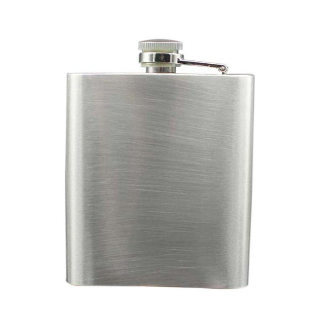 Couvercle à Vis pour Bouteille de Vin en Acier Inoxydable Outil Portable pour la Maison Bouteille de Vin en Acier Inoxydable Outil de Boisson Extérieur, 8 Onces