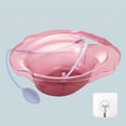 thumbnail image 3 of Bañera de asiento para inodoro Yinane Rojo, 3 of 5