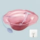 thumbnail image 3 of Inodoro con bidé para baño de asiento, fácil de guardar y antidesbordamiento para el cuidado posparto. Rojo, 3 of 5
