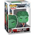 thumbnail image 2 of Pop DC Heroes Titans 3.75 Inch Action Figure - Beast Boy #1512, 2 of 3