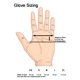 thumbnail image 2 of Guantes de compresión Brownmed IMAK para aliviar el dolor de la artritis, 2 of 7
