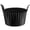Black, variant on Silicone Egg Ramekin Molds, Non Stick Reusable Air Fryer Baking Cups for Poached Eggs Cupcakes Breakfast Dessert Oven & Dishwasher Safe(Black)