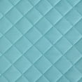 thumbnail image 4 of Ntbay 2 Pack Quilted Toddler Waterproof Fitted Sheets, Ultra Soft Breathable Crib Mattress Protectors with Deep Pocket, 24" x 38", Aqua Blue, 4 of 5