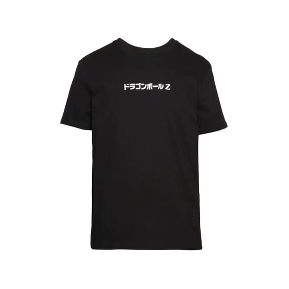 Elevenparis Hombre Lart Camiseta gráfica negra 2XL