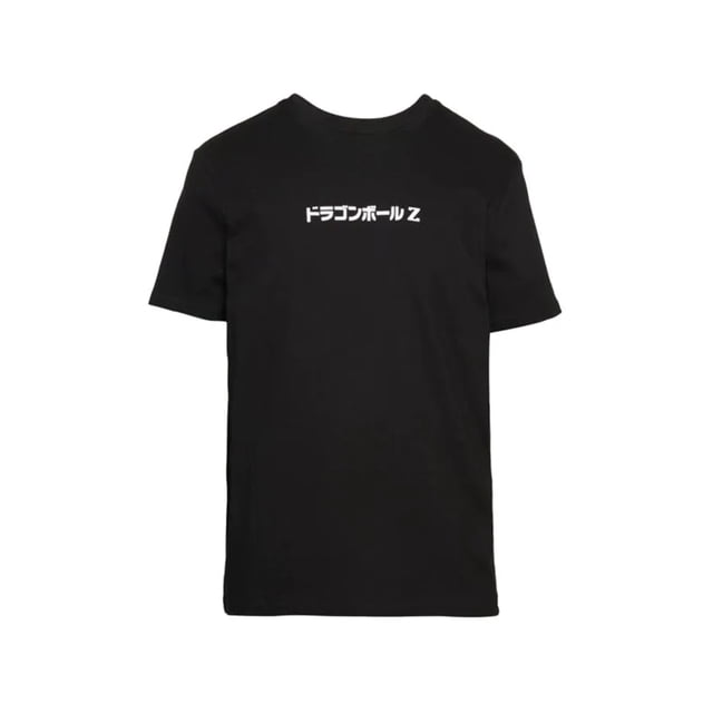 Elevenparis Hombre Lart Camiseta gráfica negra 2XL