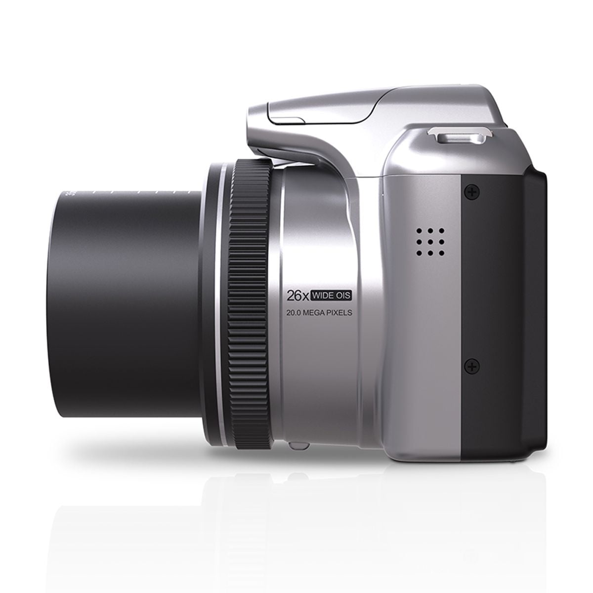 【動作確認済】 Minolta ZOOM 7 F0616-9e p MN67Z 20MP 67X Optical Zoom Wi-Fi Bridge Camera — Minolta