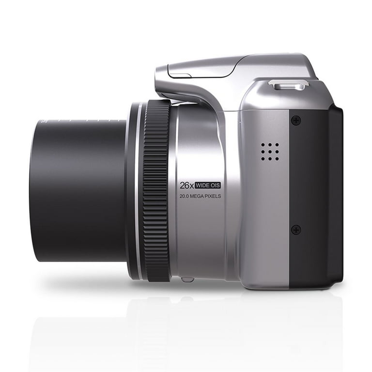 Minolta MN26Z-S MN26Z Pro Shot 20 MP 1080P FHD Bridge Camera