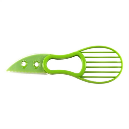 

Umitay Avocados Slicers Multi-Function Fruit Cutter Tool Avocados Peeler Tool With Grip Handle