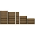 thumbnail image 4 of Bush Business Furniture 30H 2 Shelf Bookcase, 4 of 5