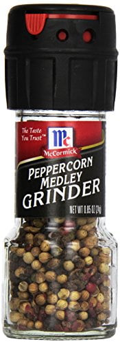 mccormick peppercorn medley
