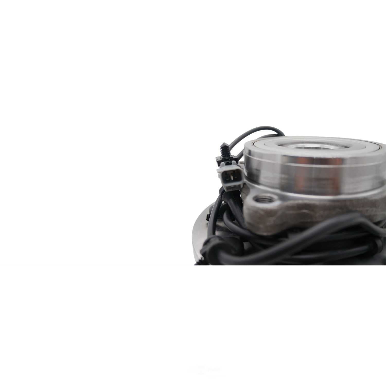 GSP 126063 Wheel Bearing and Hub Assembly Fits select: 2000-2002 DODGE RAM 2500, 2000-2002 DODGE RAM 3500