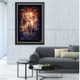 thumbnail image 3 of Star Wars Episode I The Phantom Menace Framed Poster Print Wall Art Prequel Collectible (33.5" x 23.5"), 3 of 5