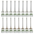 thumbnail image 4 of Genrics Engine Intake Valves & Exhaust Valves 16pc Kit Fit for Audi VW 2.0T (FSI, TSI), 4 of 5