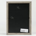 thumbnail image 2 of 5x7 Natural Gray Shadow Box Frame - Picture Frame, 2 of 3