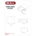 thumbnail image 4 of Bull - Drawer, Warming ,Electric Single Enclosed Design, 4 of 4