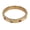 A, variant on Cherrys Designs Wrist Jewelry Stainless Steel Elastic for Girls Teens Trendy Spring Fashion Jewelry Accessory