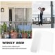 thumbnail image 4 of Balcony Netting for Pets Plastic Fence for Balcony Protective Net, 4 of 5
