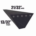 thumbnail image 2 of CRESTIN- B-Section Wrapped Belt 5/8" X 43" Fits Universal Products 540027M1 70539686, 2 of 6