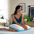 thumbnail image 2 of Tempur-Pedic TEMPUR-Breeze® ProLo Pillow - Queen, Adult, 2 of 9