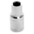 thumbnail image 2 of Wilmar W36206 Chrome Socket, 1/4" Drive, 6mm, 6 Point, Shallow, 2 of 3