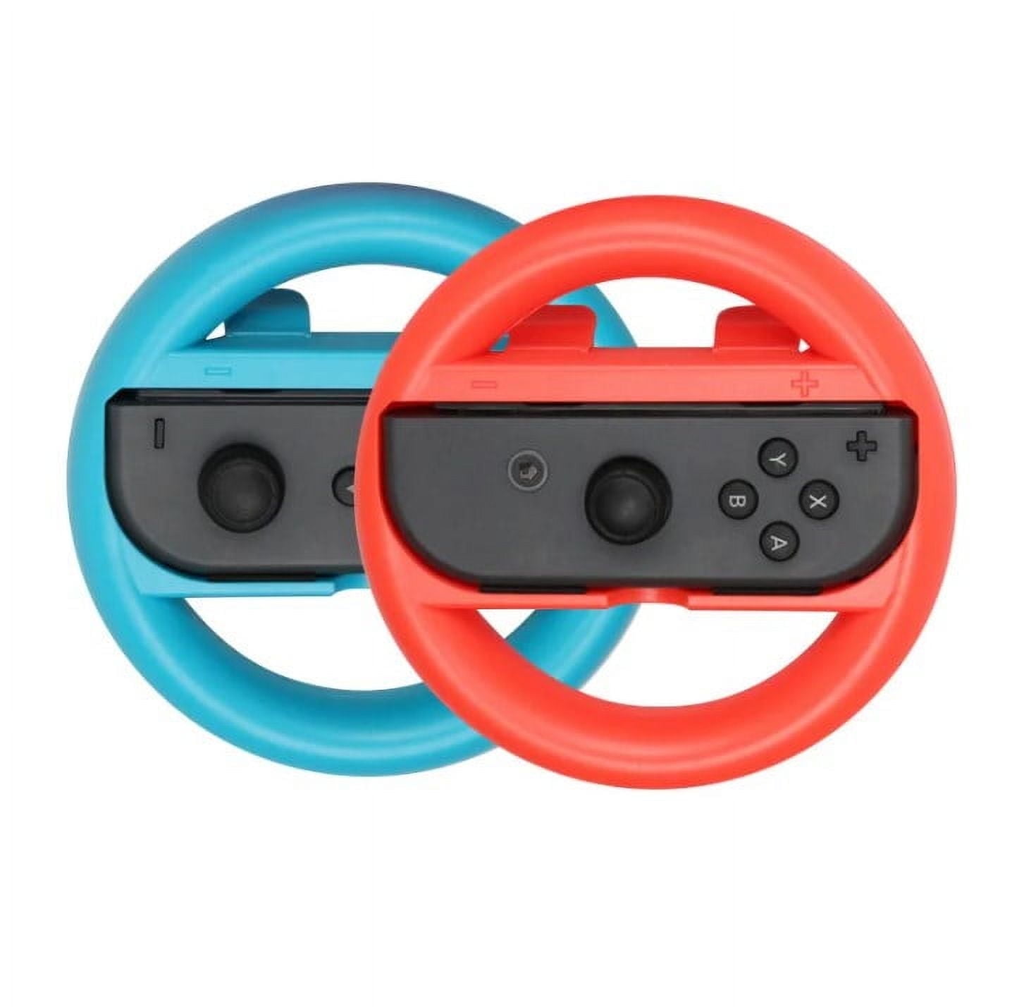 Nintendo Switch Joy-Con Wheel Accessory Pair (Set of 2) - Walmart.com