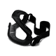 thumbnail image 2 of PACK 6 GOGGLES DE SEGURIDAD LIGERO TRANSPARENTE MAPLE SAFE, 2 of 3