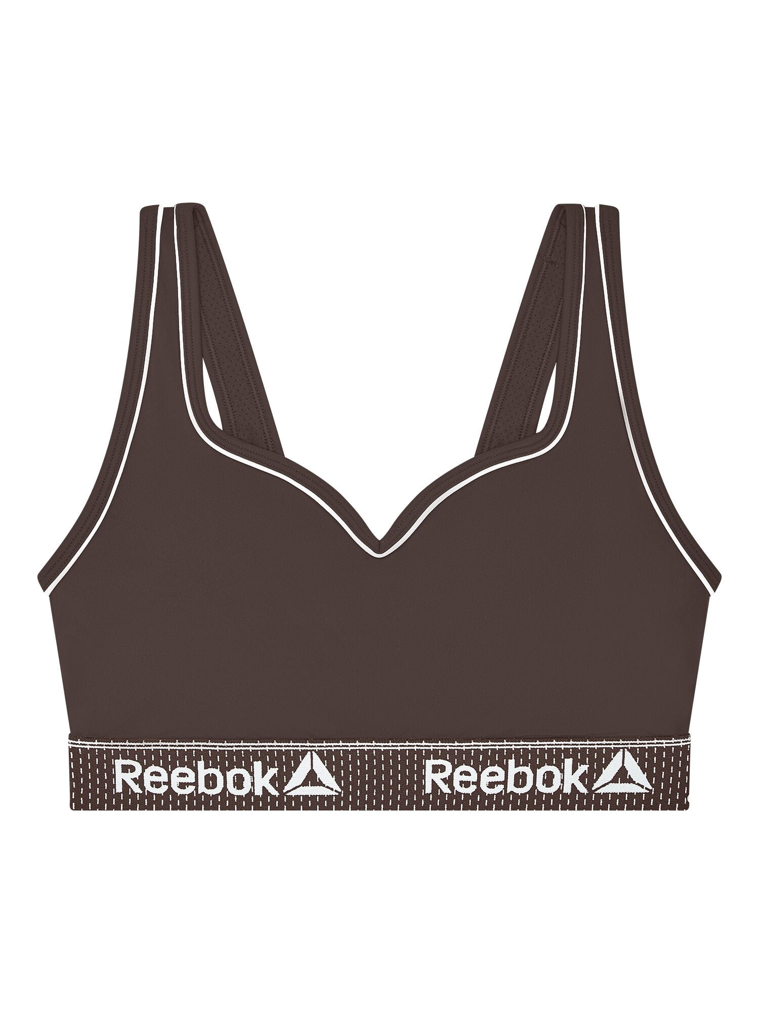 Reebok Women's Medium Impact U-Back Sports Bra, 1 Pack, Sizes S - XXXL