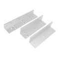 thumbnail image 1 of Soporte de la Puerta Interior Z L, Soporte de Juego de Bloqueo Electromagnético Aleació de Aluminio de Aluminio de Vida útil., 1 of 7