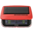 thumbnail image 4 of cciyu Tire Pressure Monitoring System, Tire Pressure Monitor System with 4 Sensors & 5 Alarm Modes, TPMS with Color LCD Display & Solar Charge, 0-198PSI (Red), 4 of 4