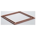 thumbnail image 4 of Ekena Millwork 7 3/8"W x 7 3/8"H x 1/4"T Extra Small Fairplay Decorative Fretwork Wood Wall Panels, Cherry, 4 of 18