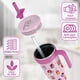 thumbnail image 5 of Magma Life Termo Acero Inoxidable para Niños Mini Flip 532 ml (18 oz), Doble Pared, Tapa Antiderrames con Popote, Mantiene Frío y Caliente, 5 of 7